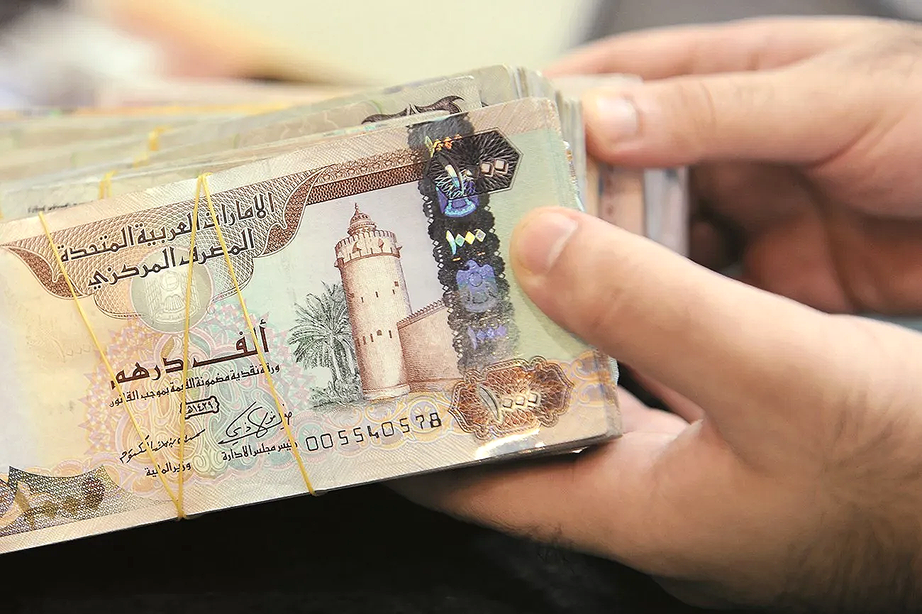  سعر الدرهم الإماراتي مقابل الجنيه المصري اليوم الثلاثاء 20 يناير 2026